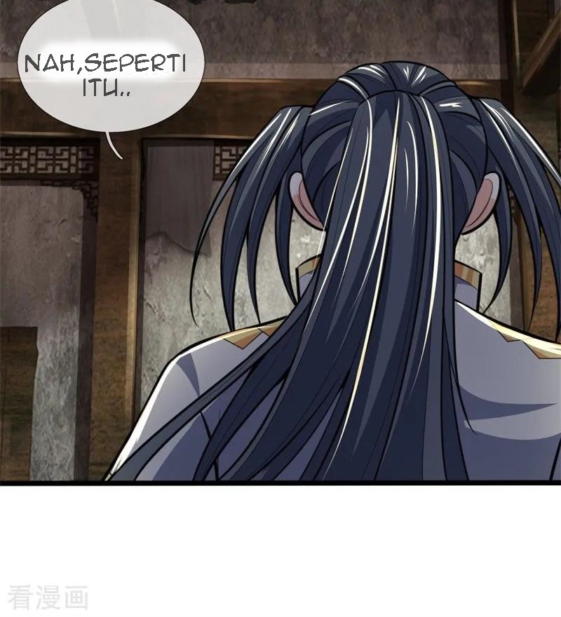 Shenwu Tianzun Chapter 197 - halaman 4
