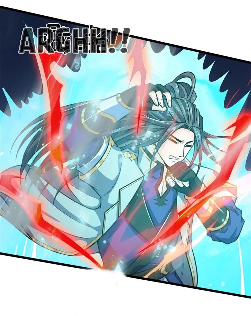 Shenwu Tianzun Chapter 197 - halaman 6