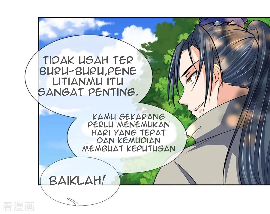 Shenwu Tianzun Chapter 198 - halaman 10