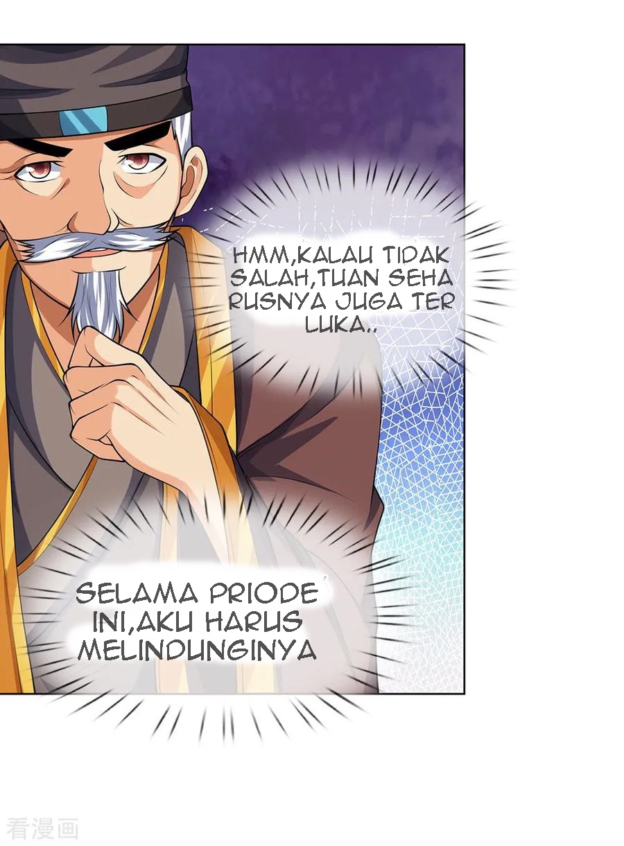 Shenwu Tianzun Chapter 198 - halaman 12