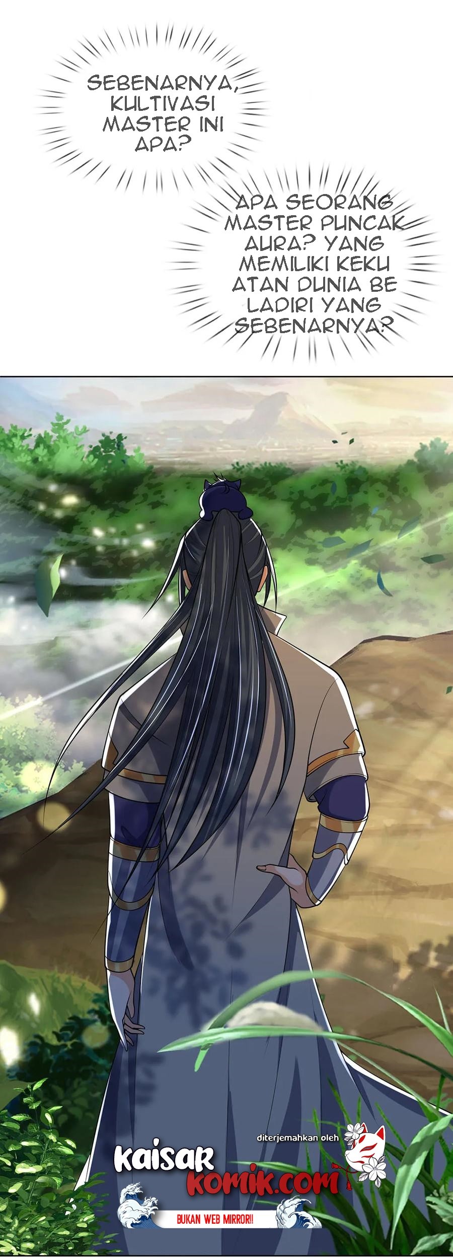 Shenwu Tianzun Chapter 198 - halaman 13