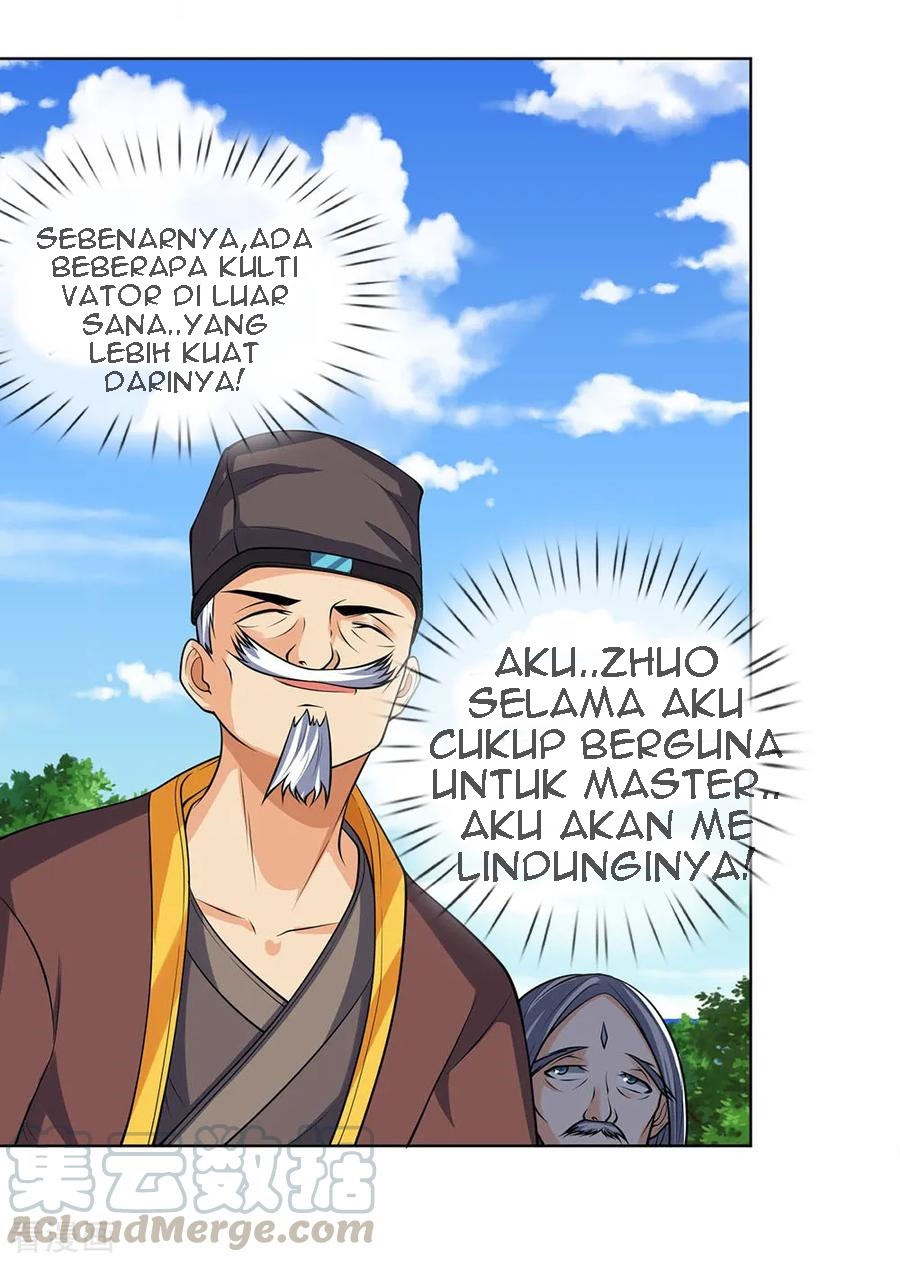 Shenwu Tianzun Chapter 198 - halaman 15