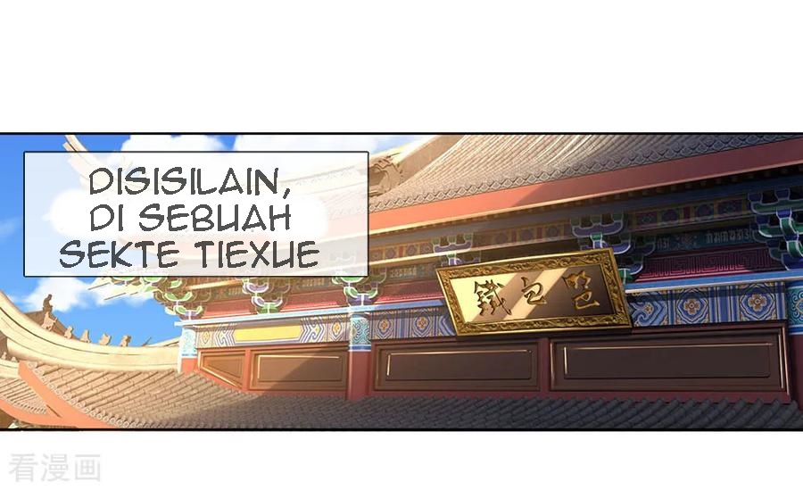 Shenwu Tianzun Chapter 198 - halaman 16