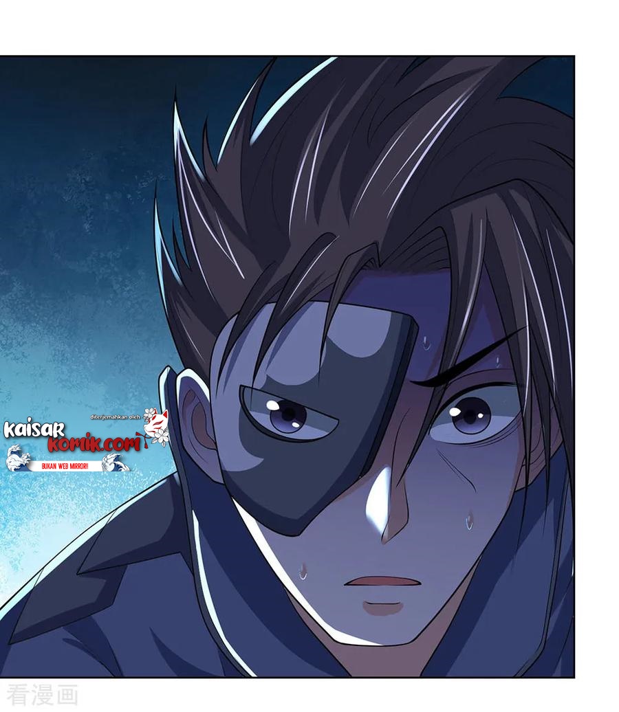 Shenwu Tianzun Chapter 198 - halaman 17