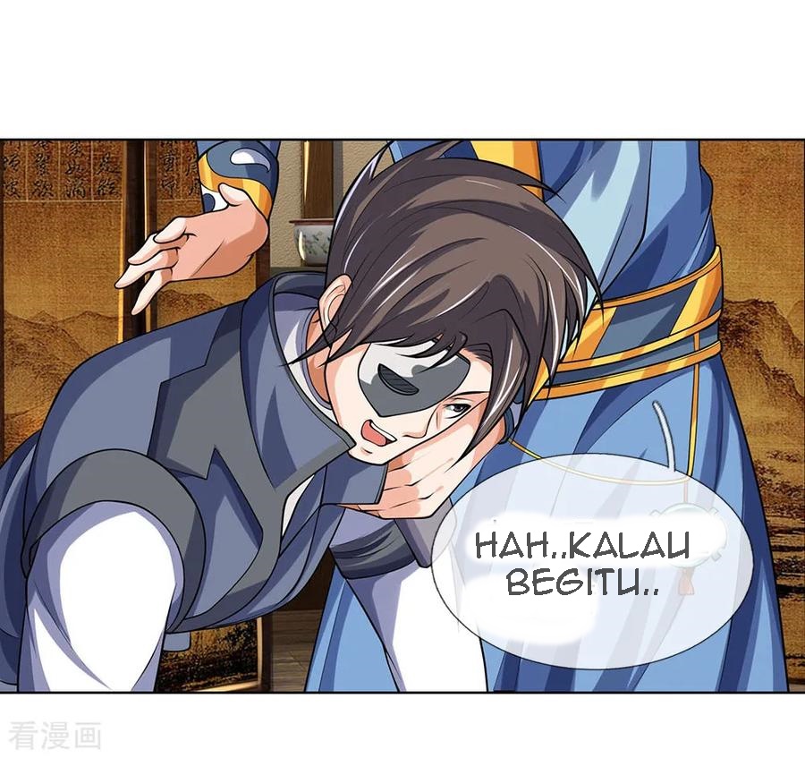 Shenwu Tianzun Chapter 198 - halaman 19