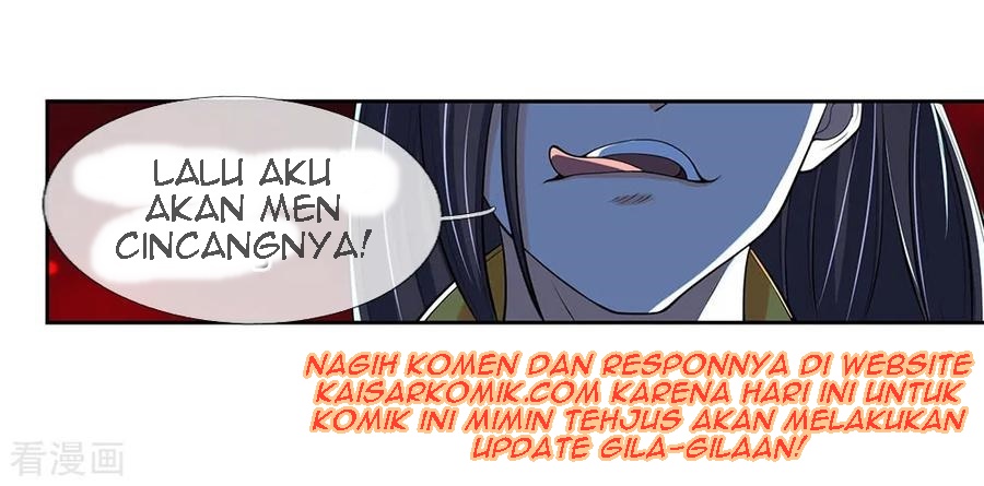 Shenwu Tianzun Chapter 198 - halaman 23