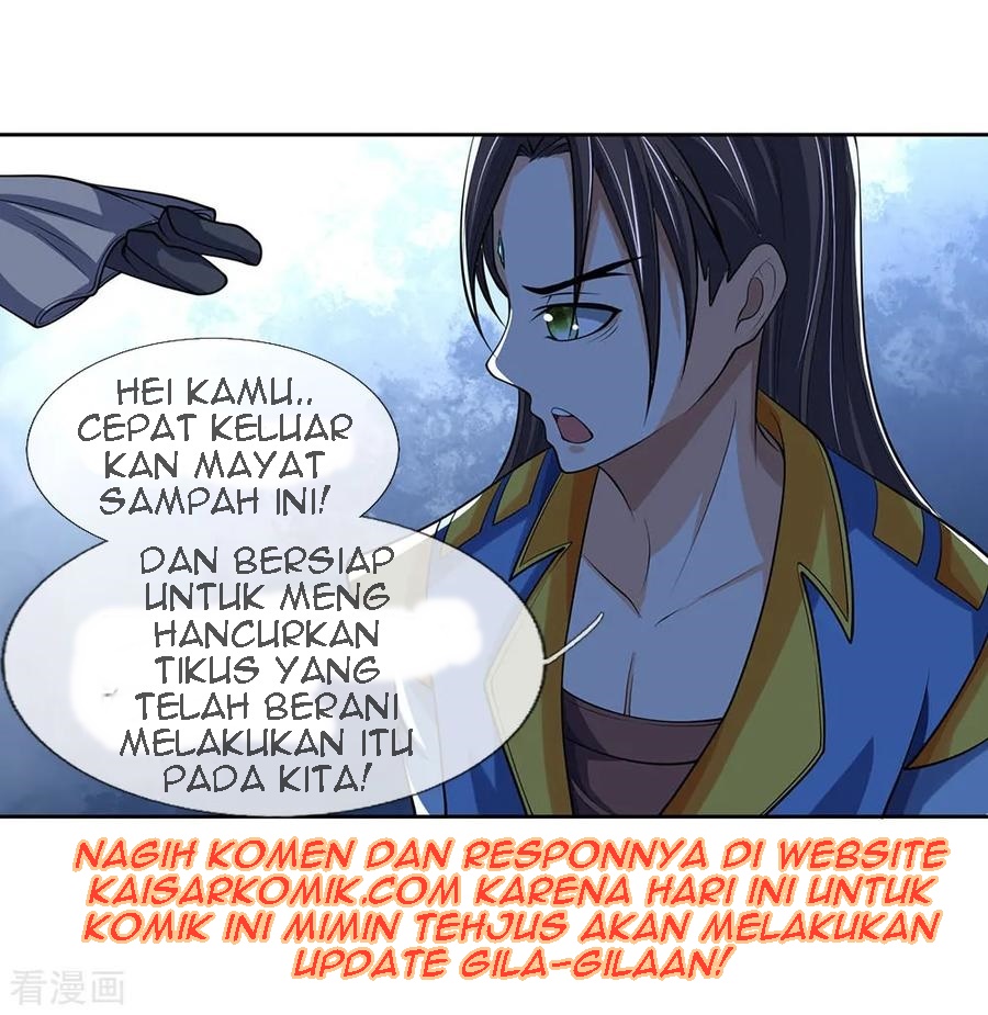 Shenwu Tianzun Chapter 198 - halaman 24