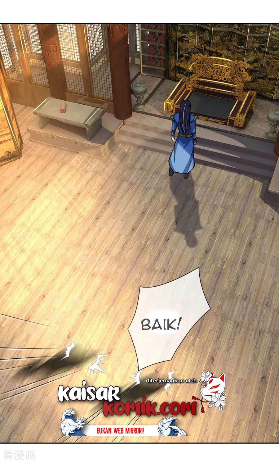 Shenwu Tianzun Chapter 198 - halaman 25