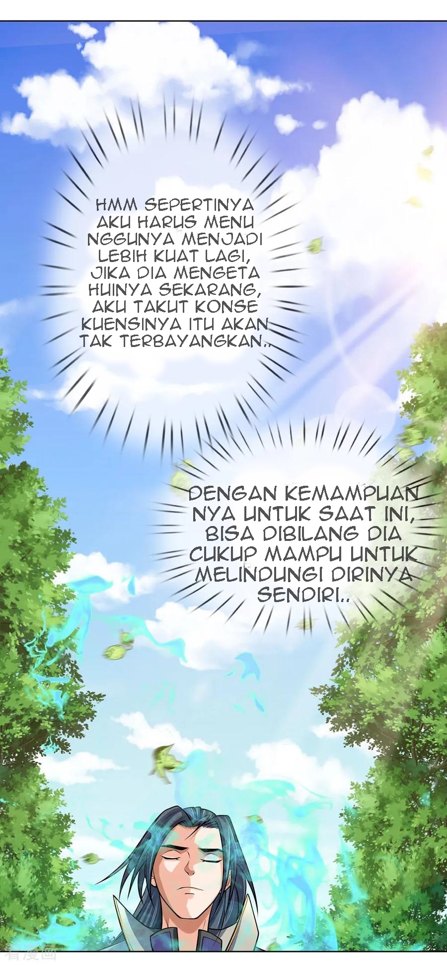 Shenwu Tianzun Chapter 198 - halaman 4