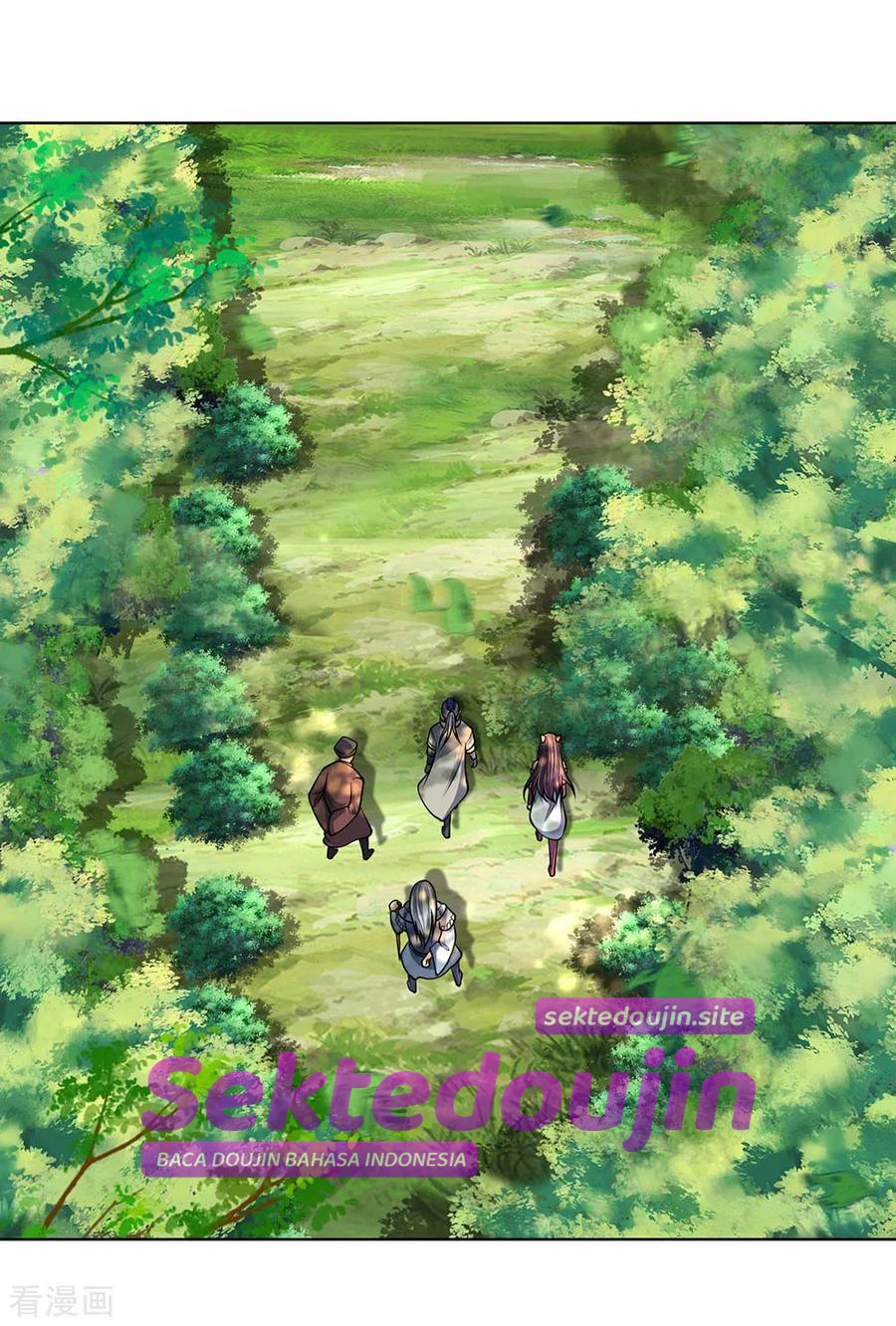 Shenwu Tianzun Chapter 198 - halaman 7