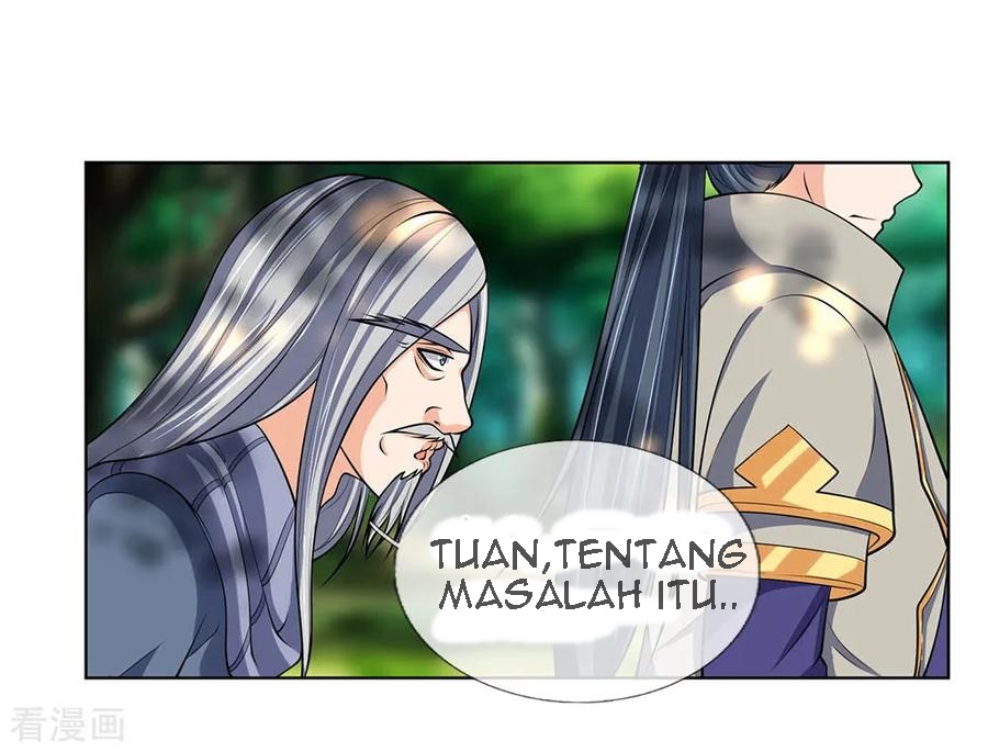 Shenwu Tianzun Chapter 198 - halaman 9
