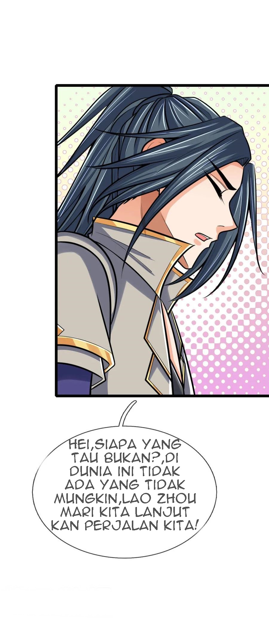 Shenwu Tianzun Chapter 199 - halaman 12