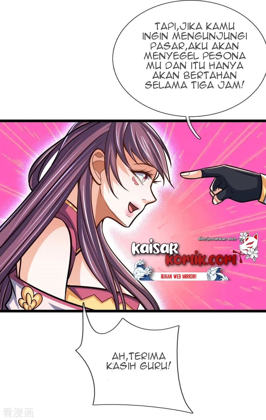 Shenwu Tianzun Chapter 199 - halaman 24