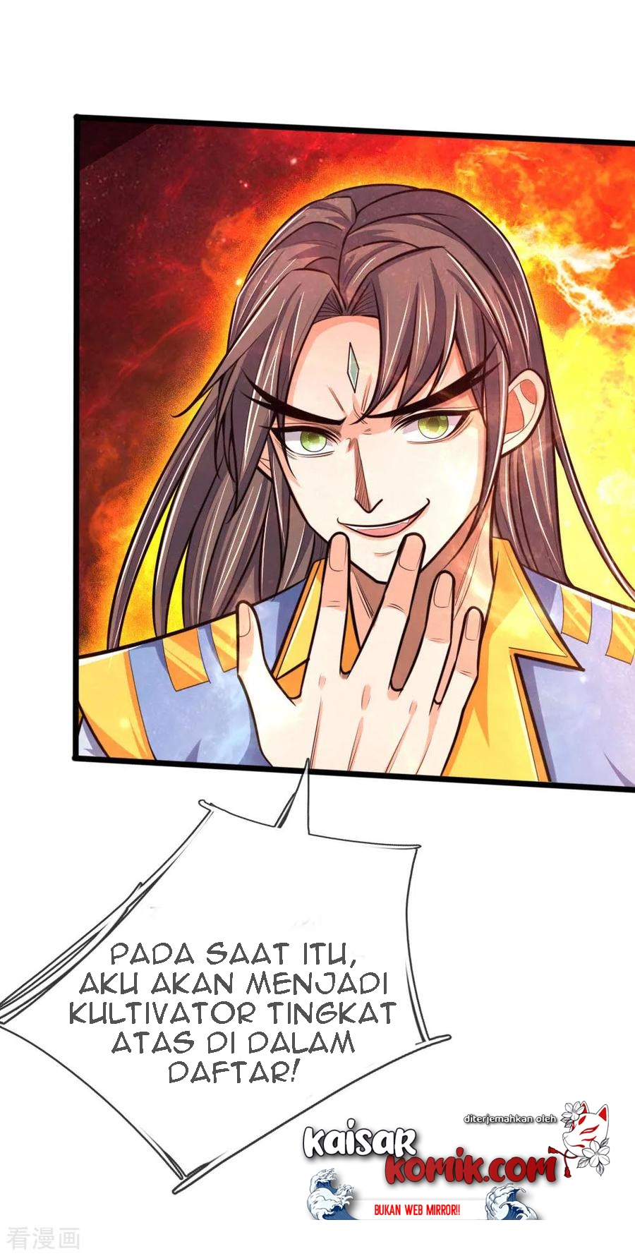 Shenwu Tianzun Chapter 199 - halaman 5