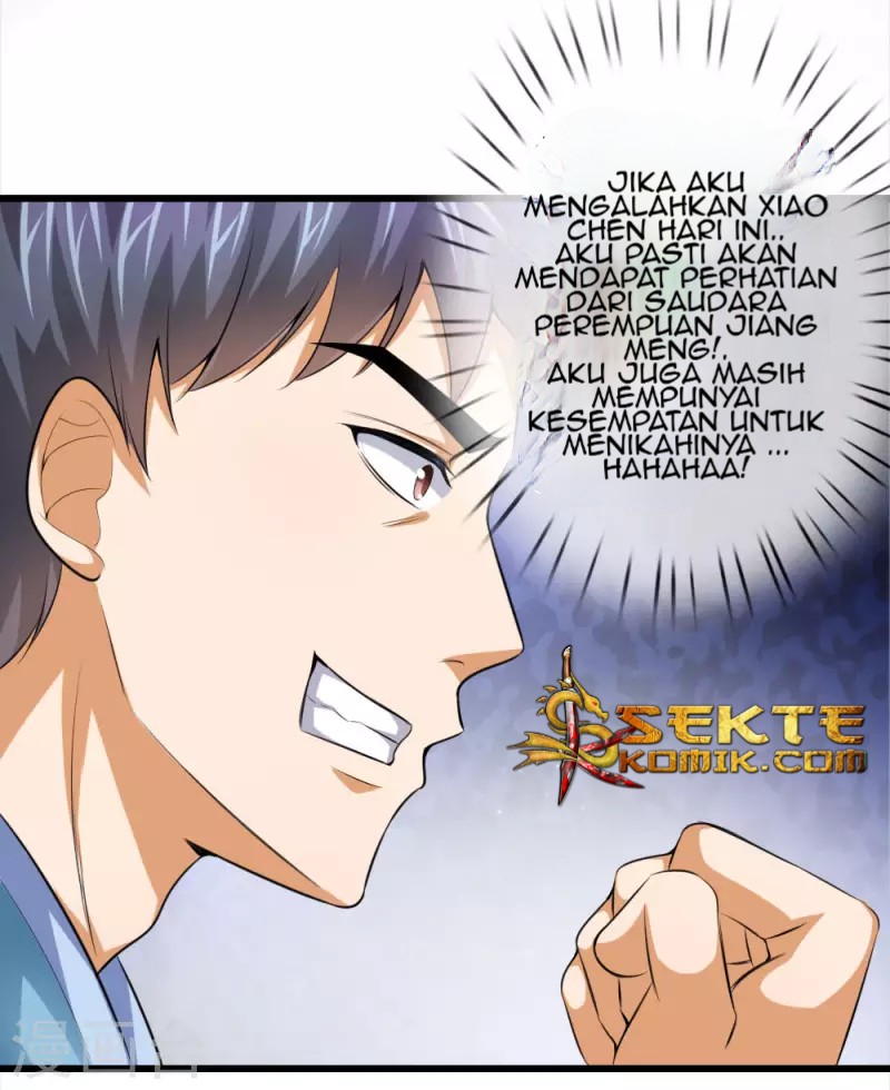 Shenwu Tianzun Chapter 2 - halaman 12