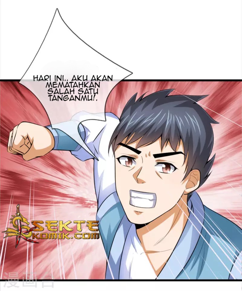 Shenwu Tianzun Chapter 2 - halaman 13