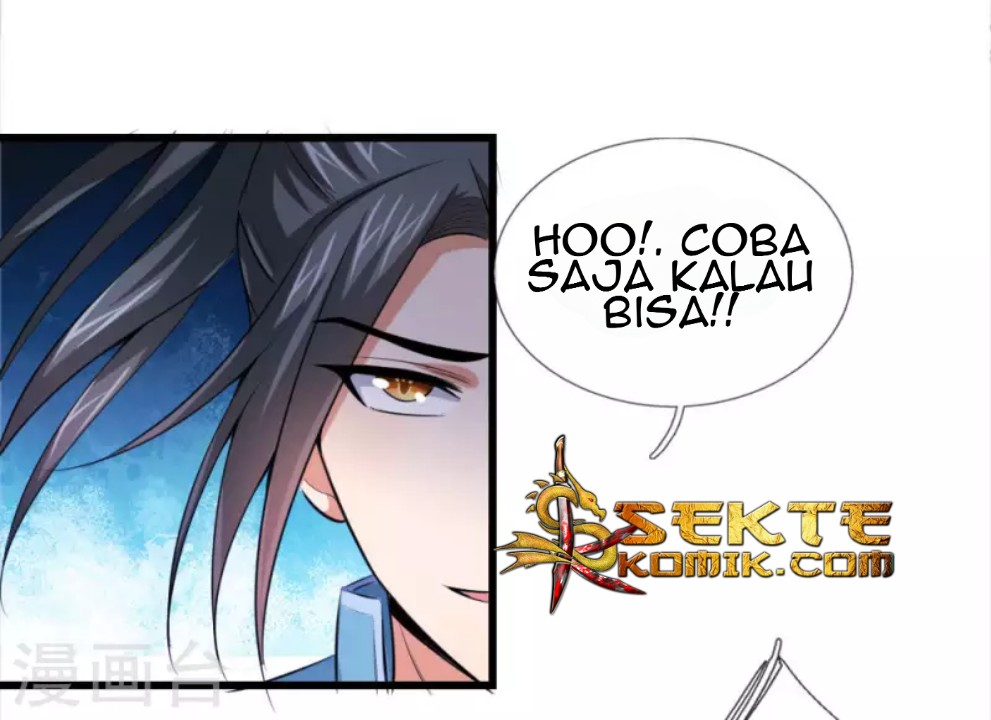 Shenwu Tianzun Chapter 2 - halaman 14