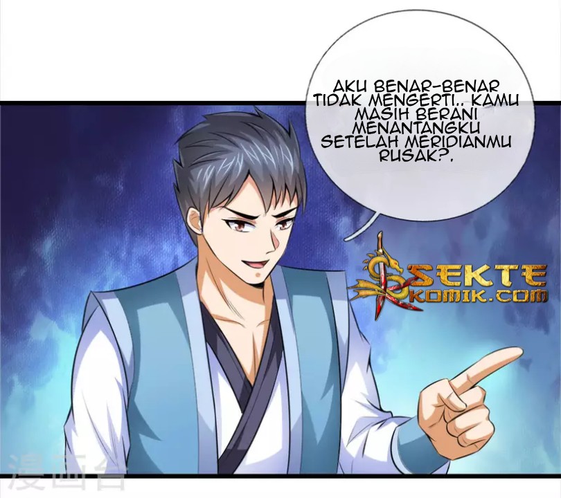 Shenwu Tianzun Chapter 2 - halaman 7