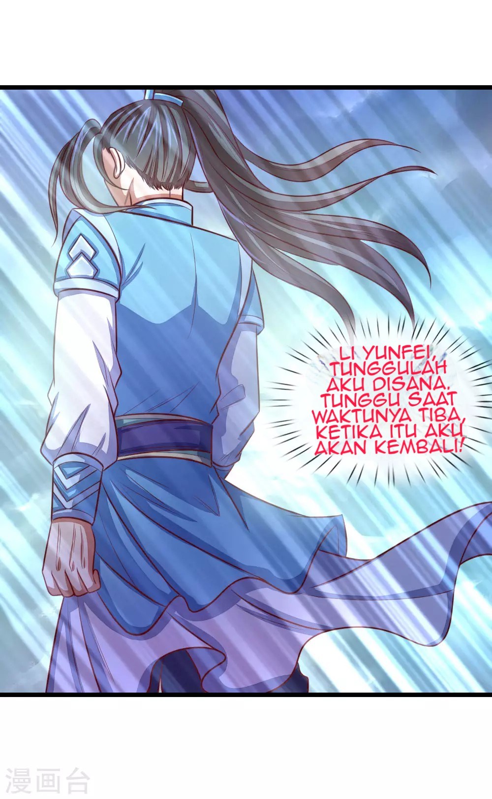 Shenwu Tianzun Chapter 20 - halaman 10