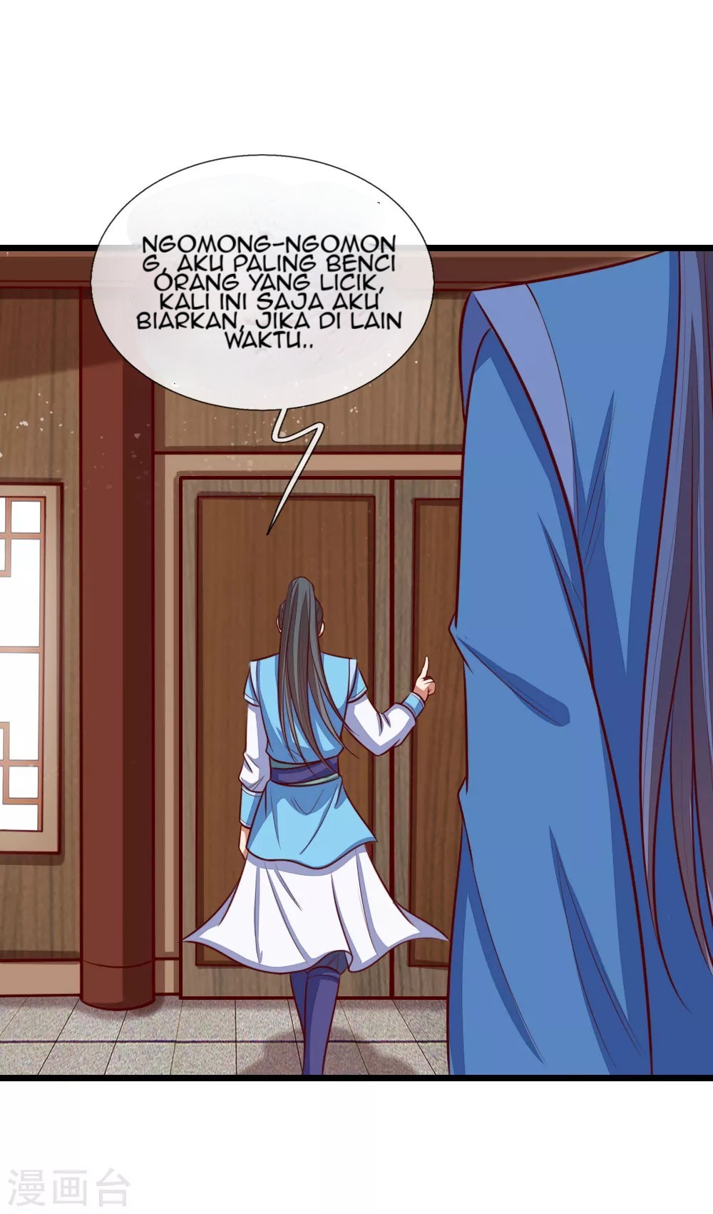 Shenwu Tianzun Chapter 20 - halaman 11