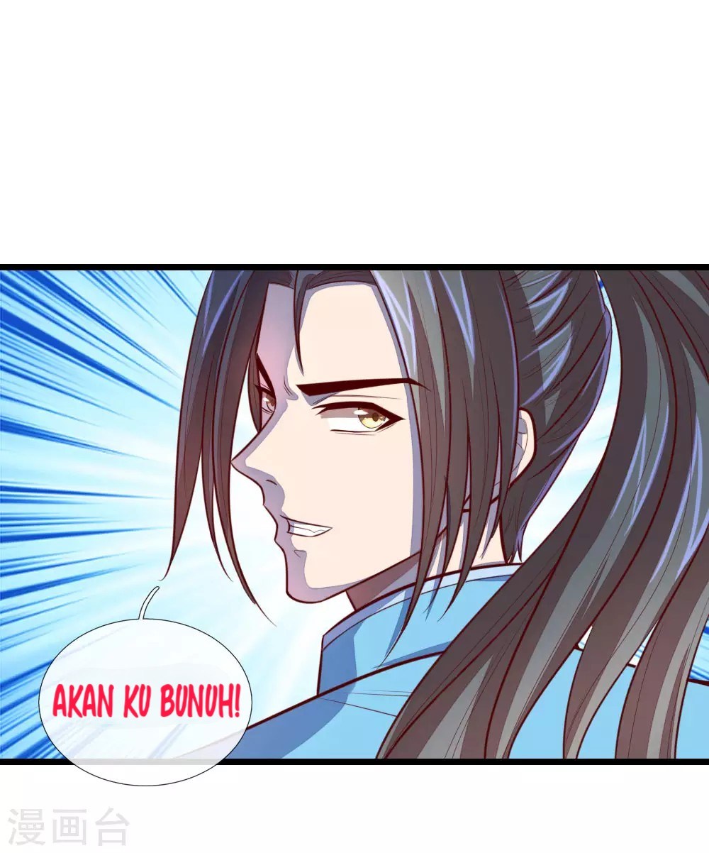 Shenwu Tianzun Chapter 20 - halaman 12