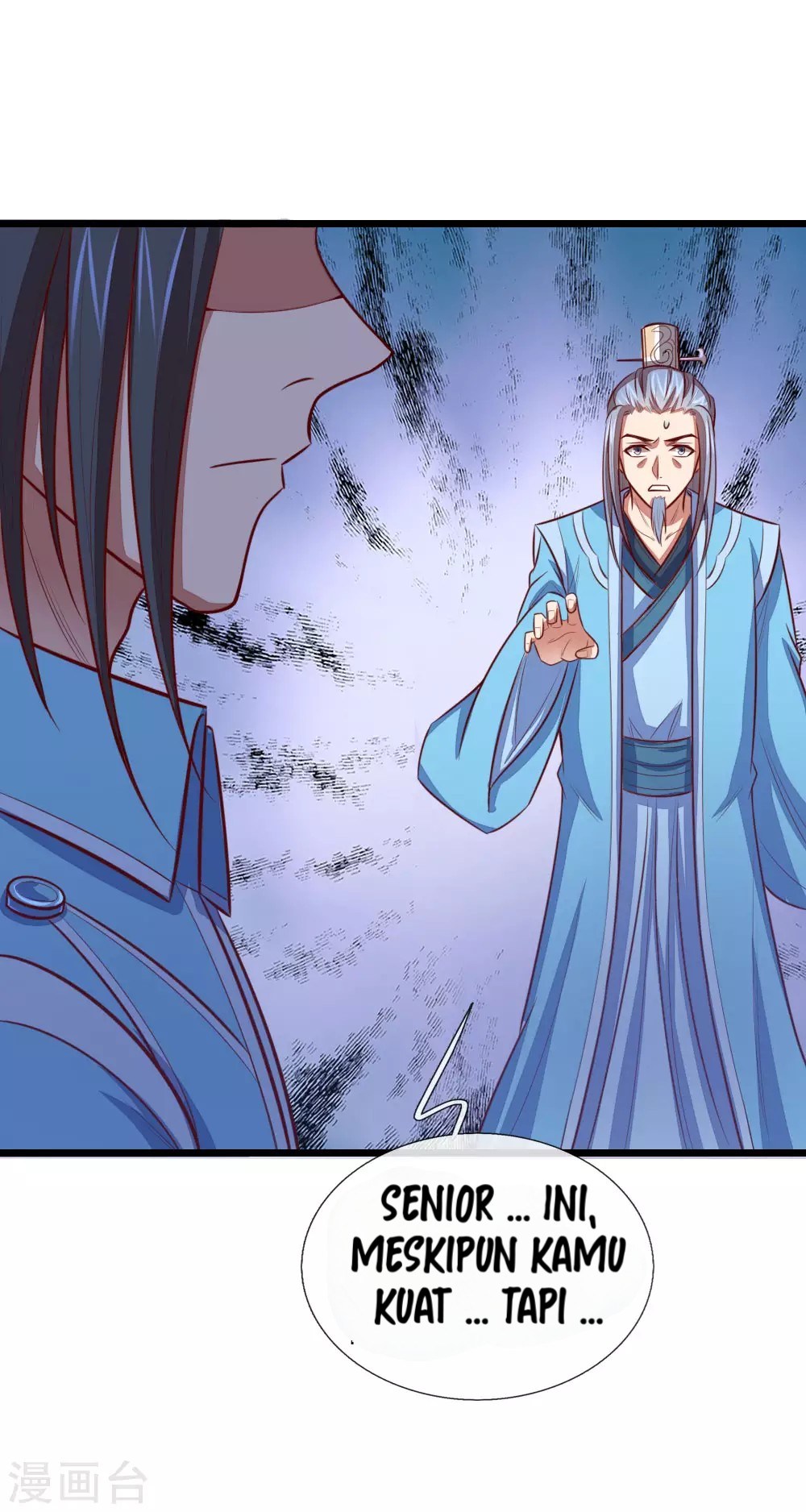 Shenwu Tianzun Chapter 20 - halaman 2