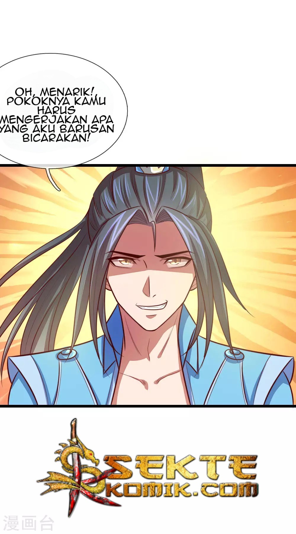 Shenwu Tianzun Chapter 20 - halaman 5