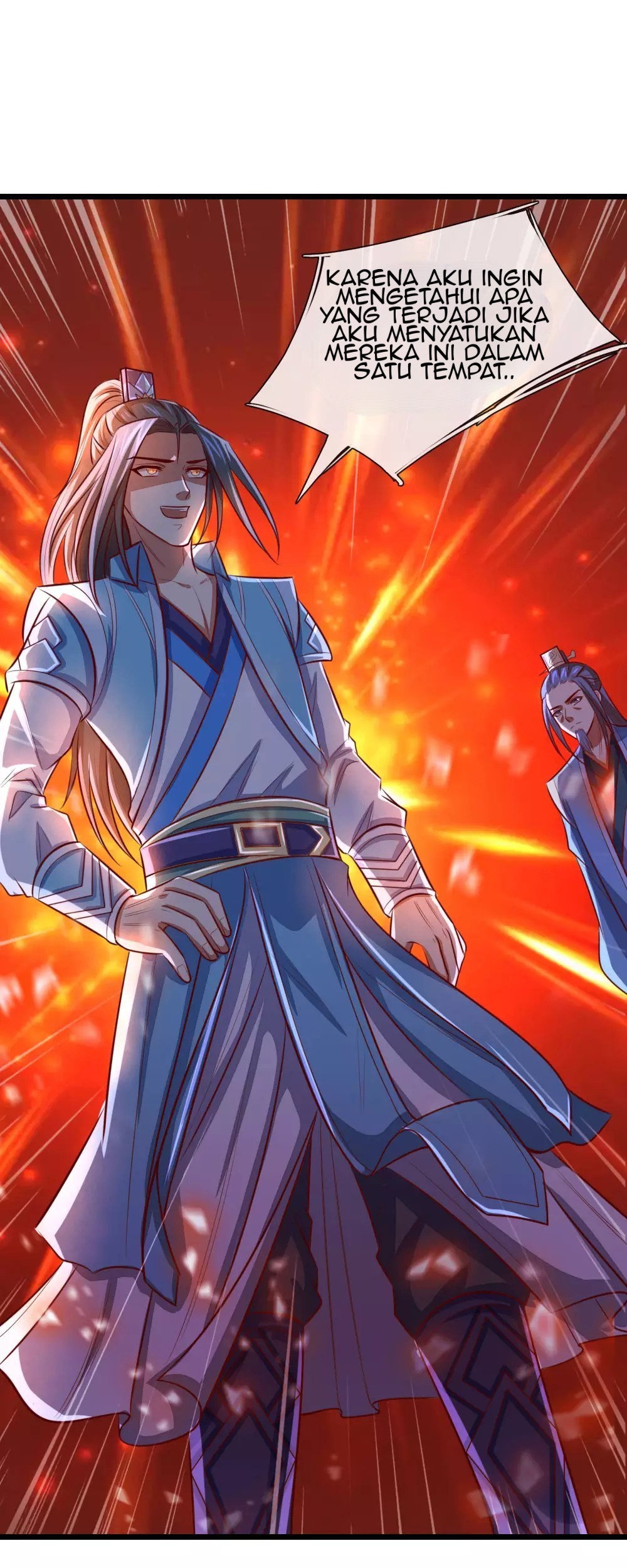 Shenwu Tianzun Chapter 20 - halaman 6