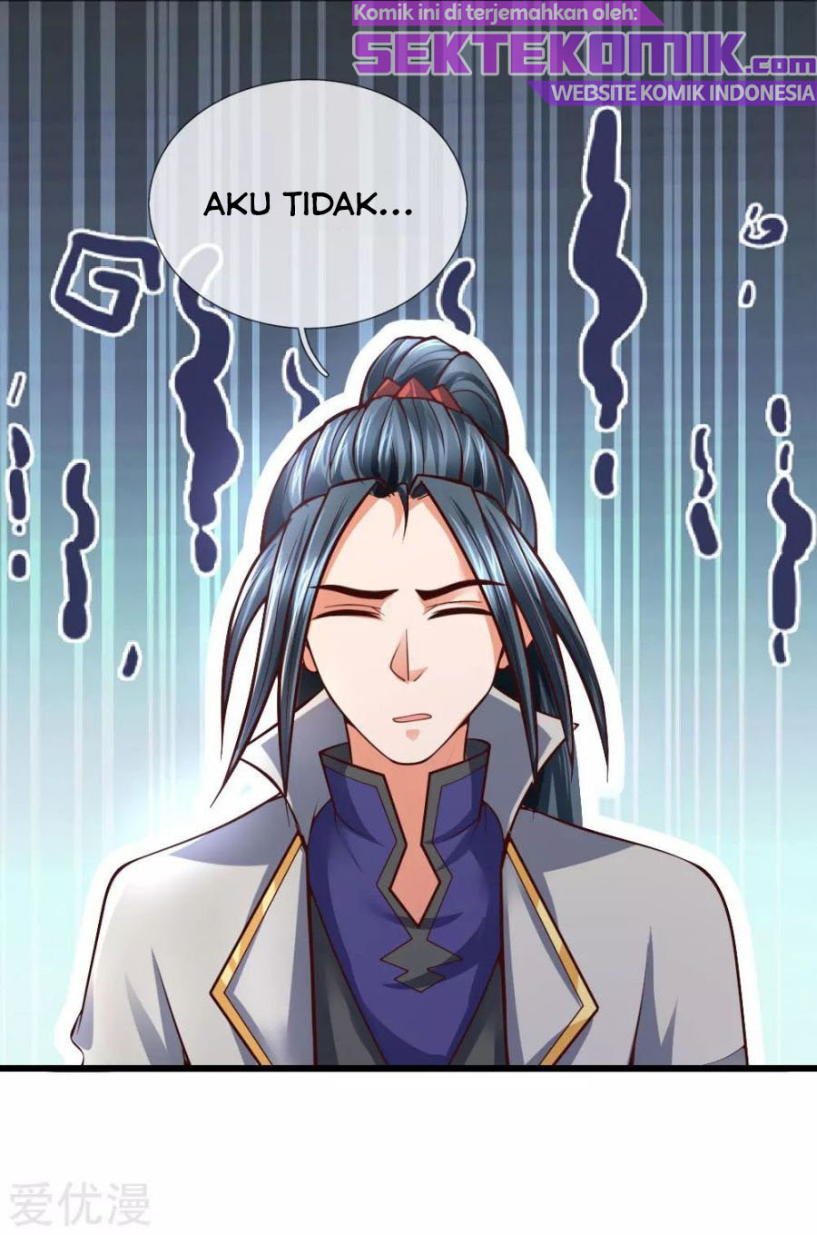 Shenwu Tianzun Chapter 201 - halaman 3