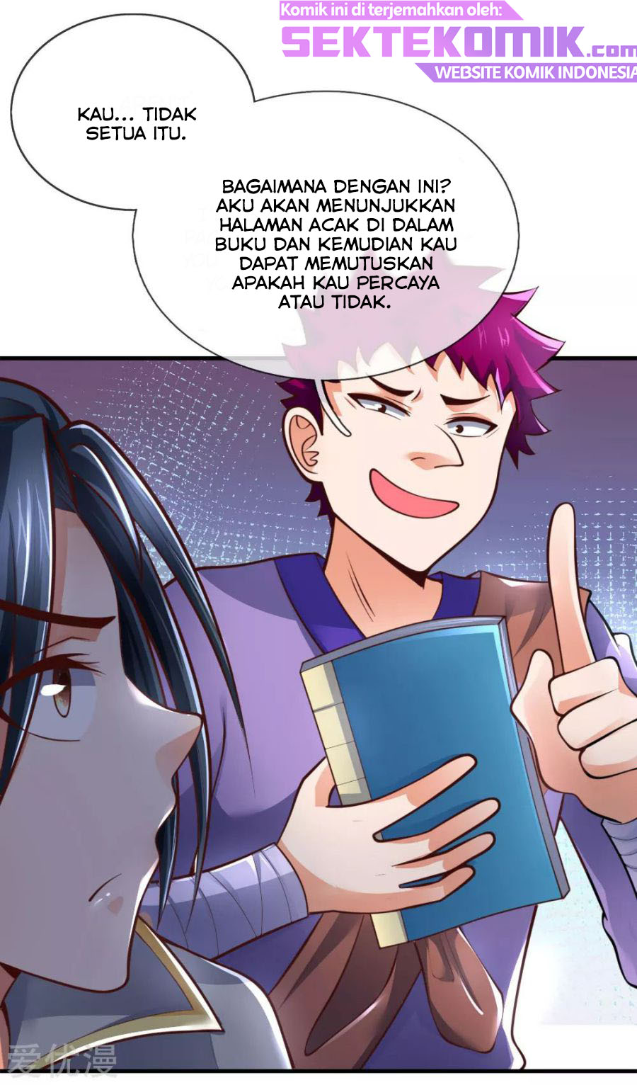 Shenwu Tianzun Chapter 201 - halaman 4