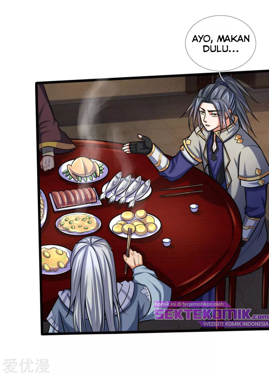 Shenwu Tianzun Chapter 202 - halaman 11