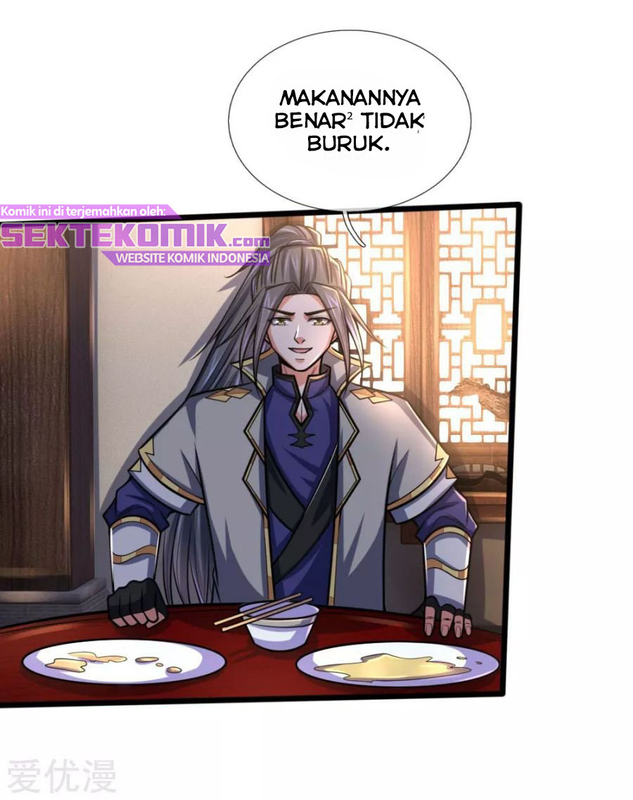 Shenwu Tianzun Chapter 202 - halaman 13