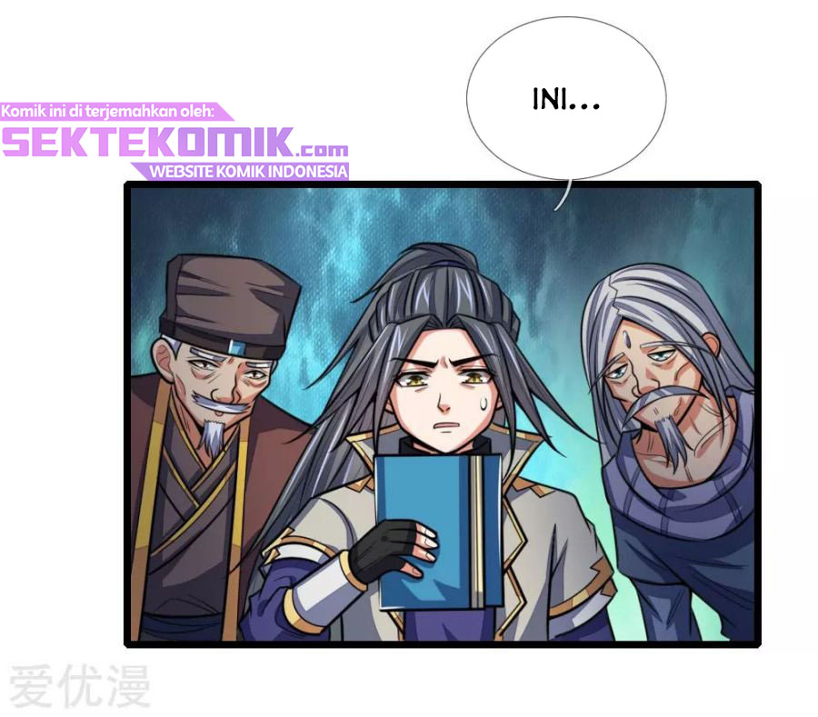 Shenwu Tianzun Chapter 202 - halaman 4
