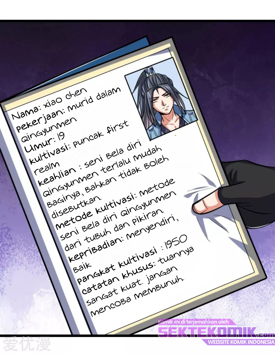 Shenwu Tianzun Chapter 202 - halaman 5