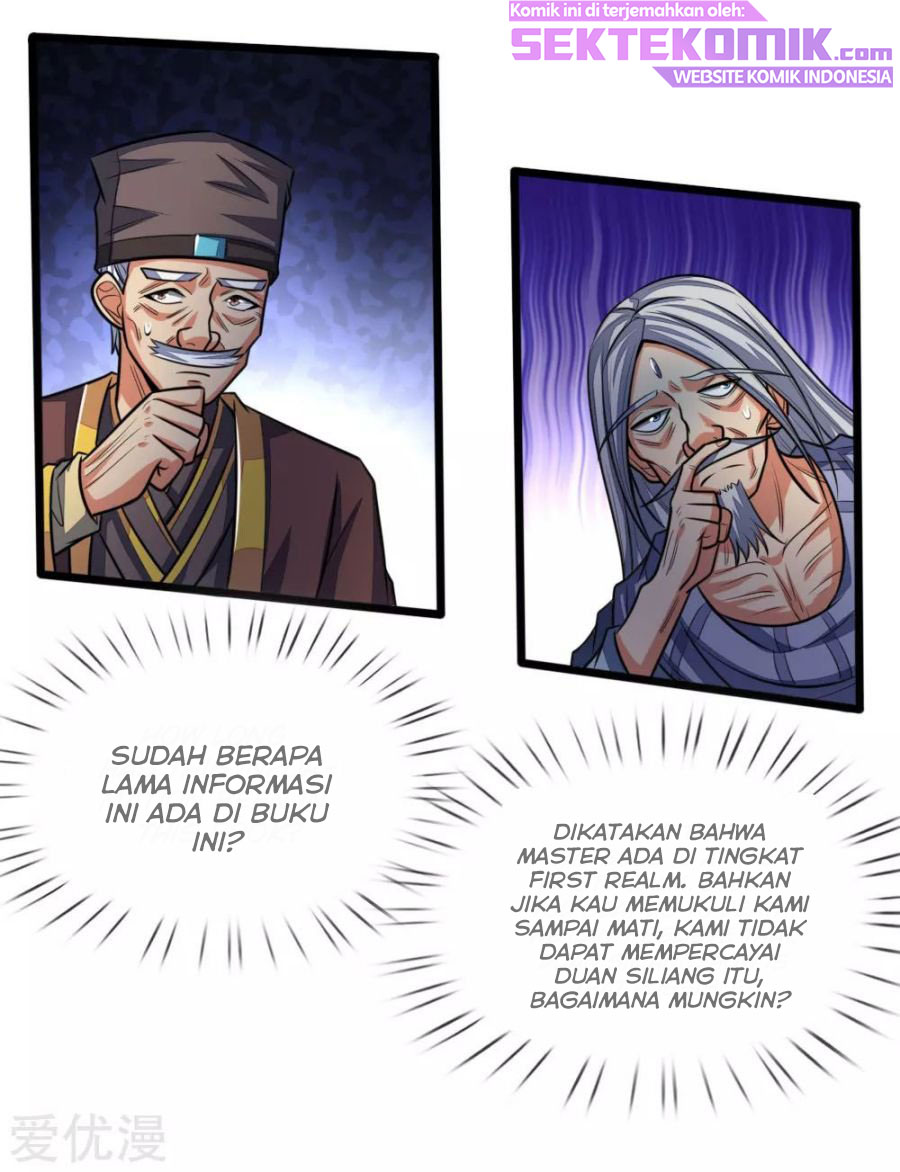 Shenwu Tianzun Chapter 202 - halaman 6