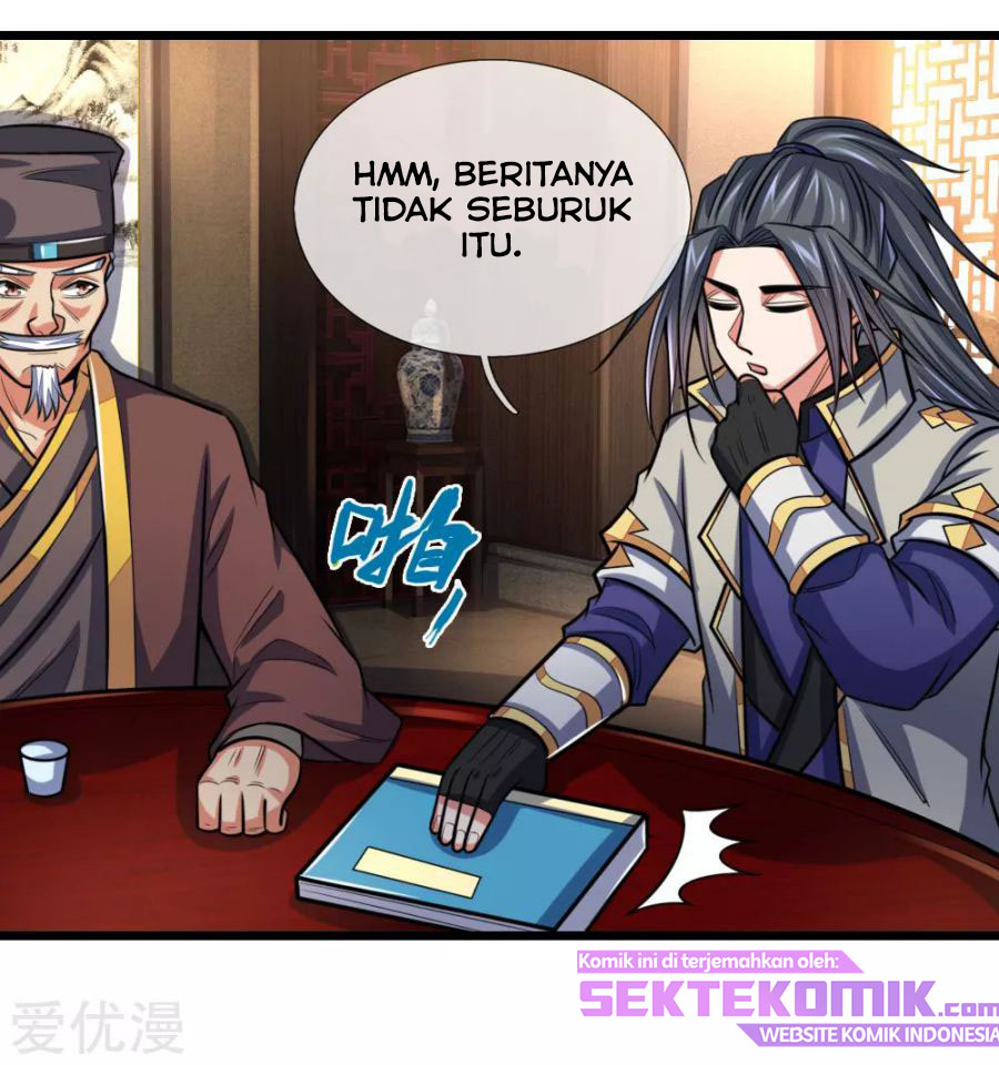 Shenwu Tianzun Chapter 202 - halaman 7