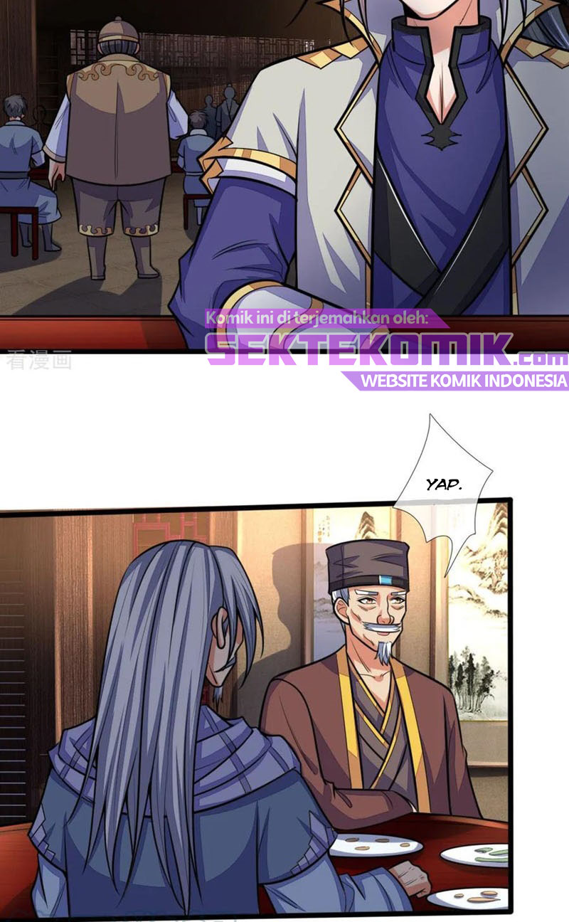 Shenwu Tianzun Chapter 203 - halaman 6