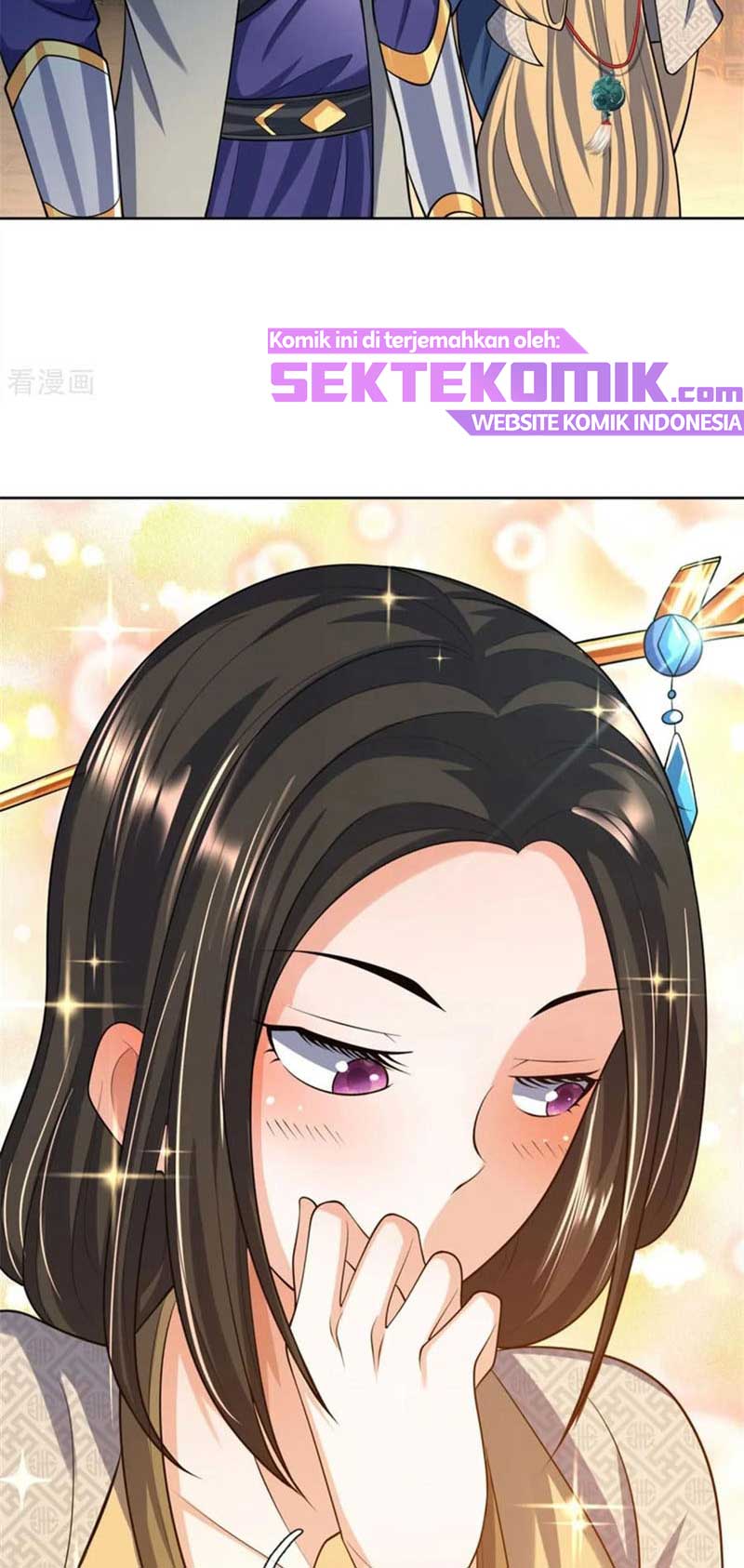 Shenwu Tianzun Chapter 205 - halaman 6