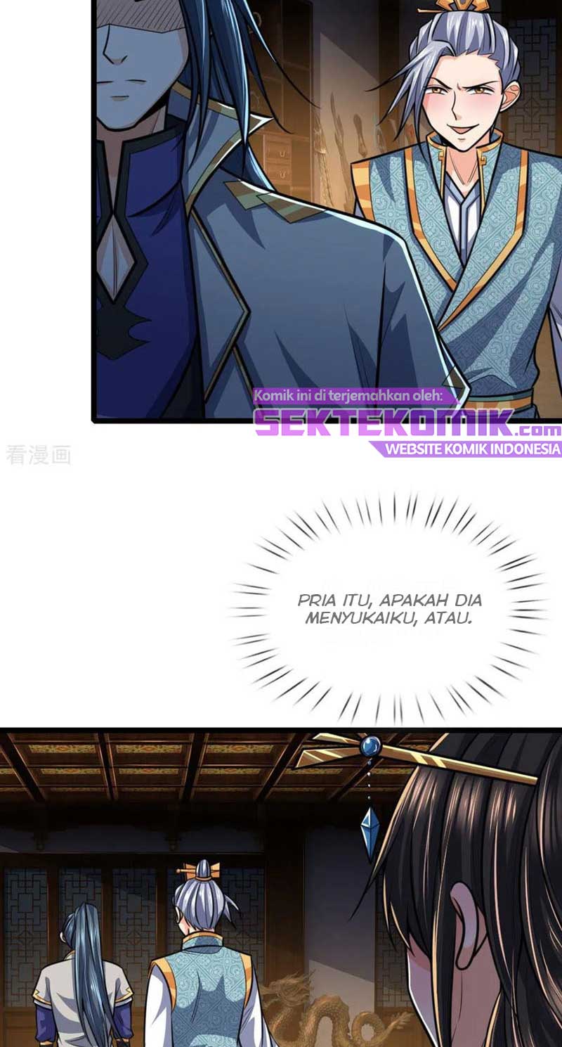 Shenwu Tianzun Chapter 206 - halaman 10