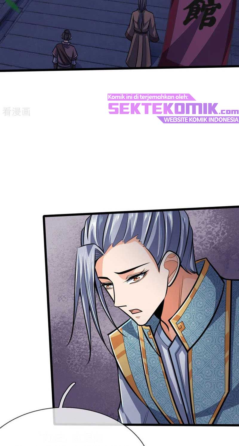 Shenwu Tianzun Chapter 206 - halaman 12
