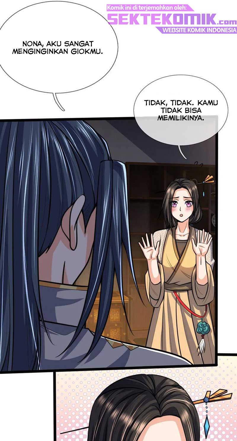 Shenwu Tianzun Chapter 206 - halaman 2