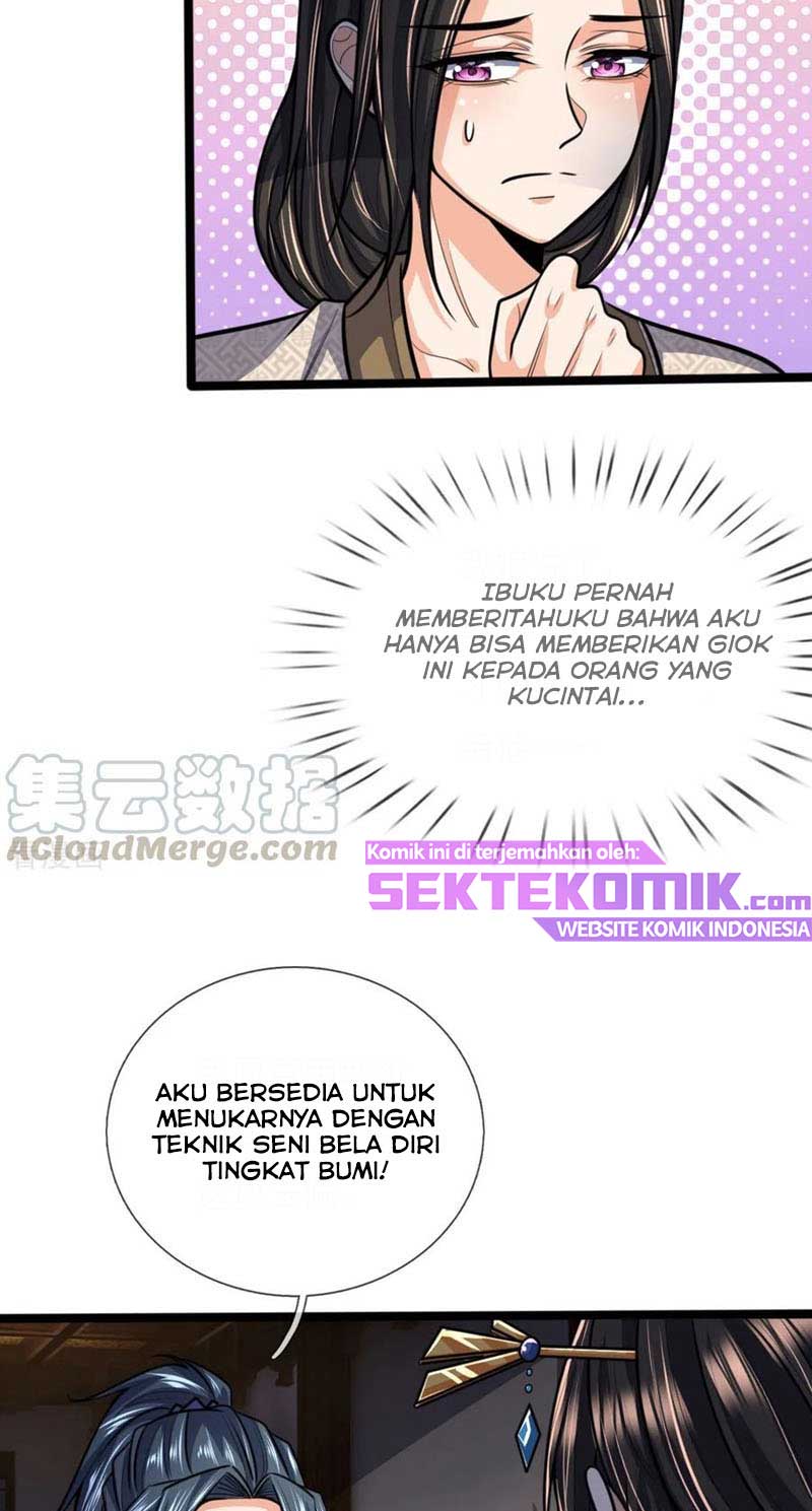 Shenwu Tianzun Chapter 206 - halaman 3