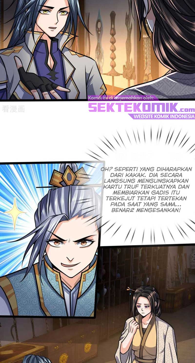 Shenwu Tianzun Chapter 206 - halaman 4