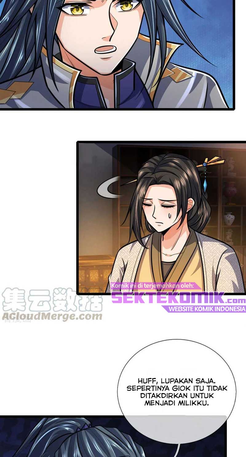 Shenwu Tianzun Chapter 206 - halaman 7