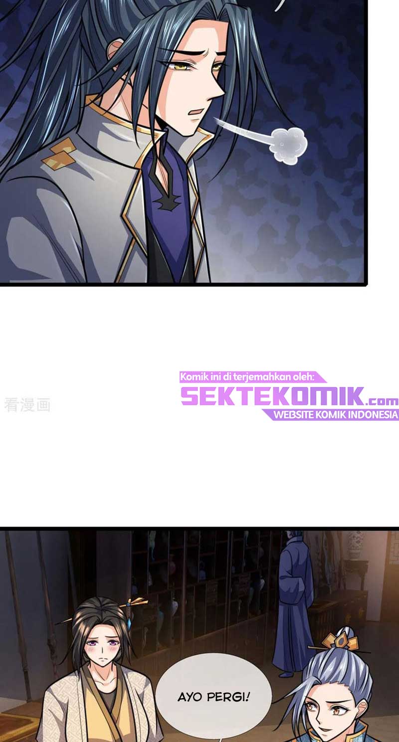 Shenwu Tianzun Chapter 206 - halaman 8