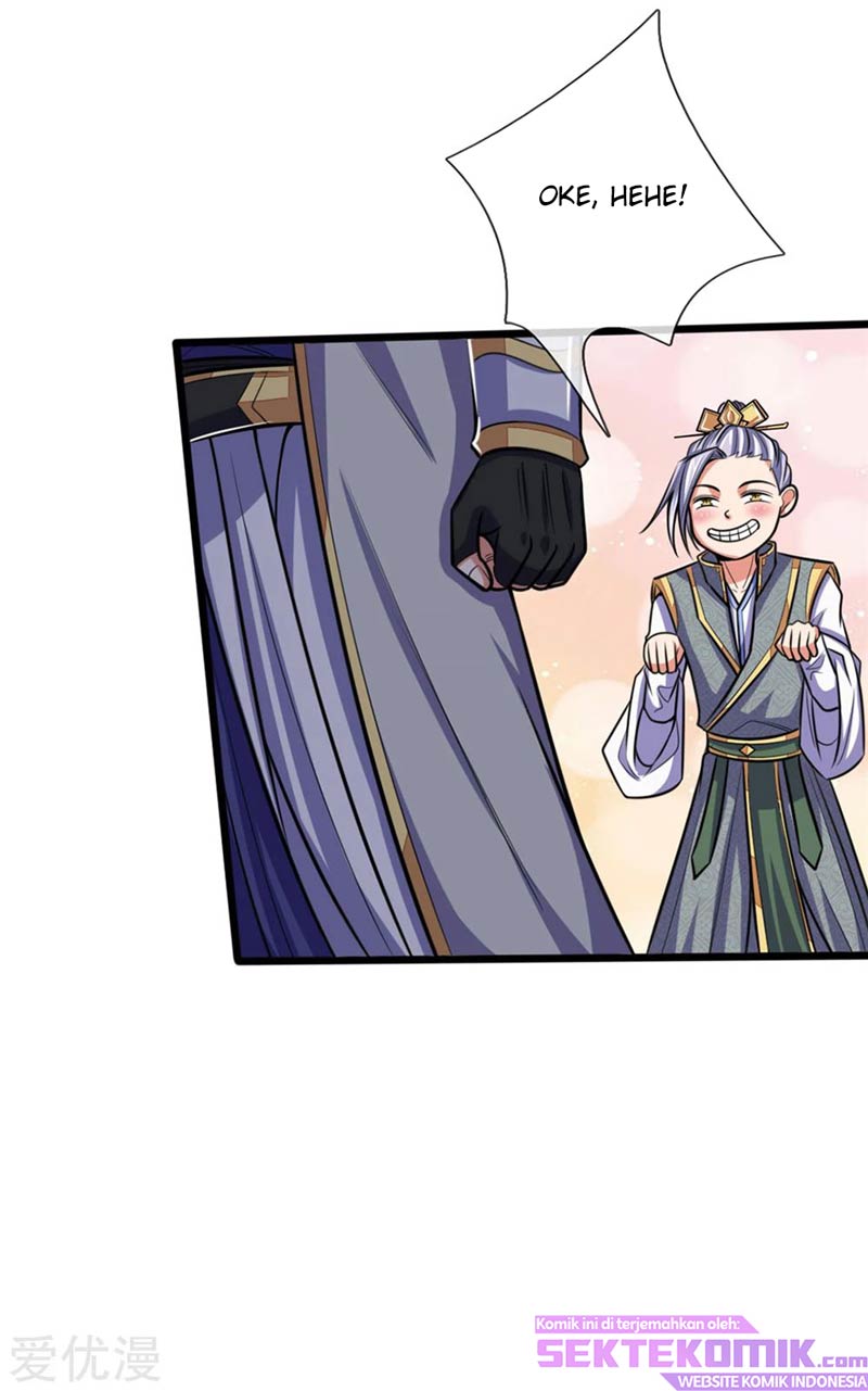 Shenwu Tianzun Chapter 207 - halaman 10
