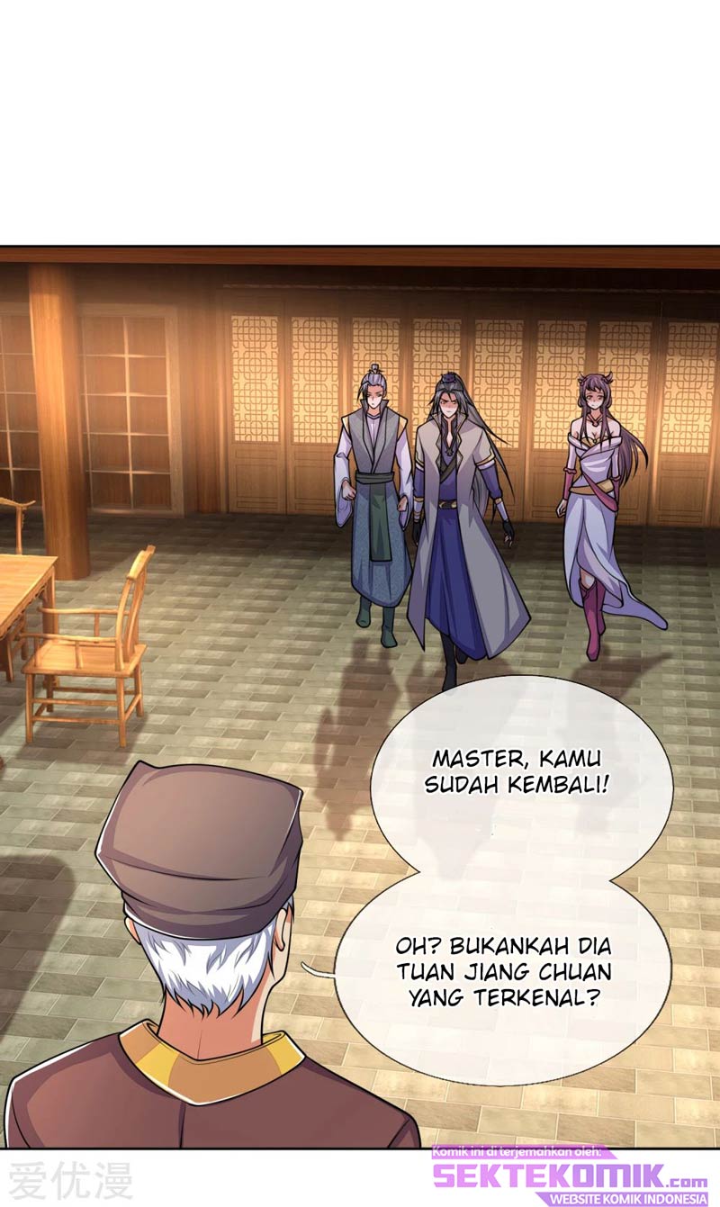 Shenwu Tianzun Chapter 208 - halaman 10