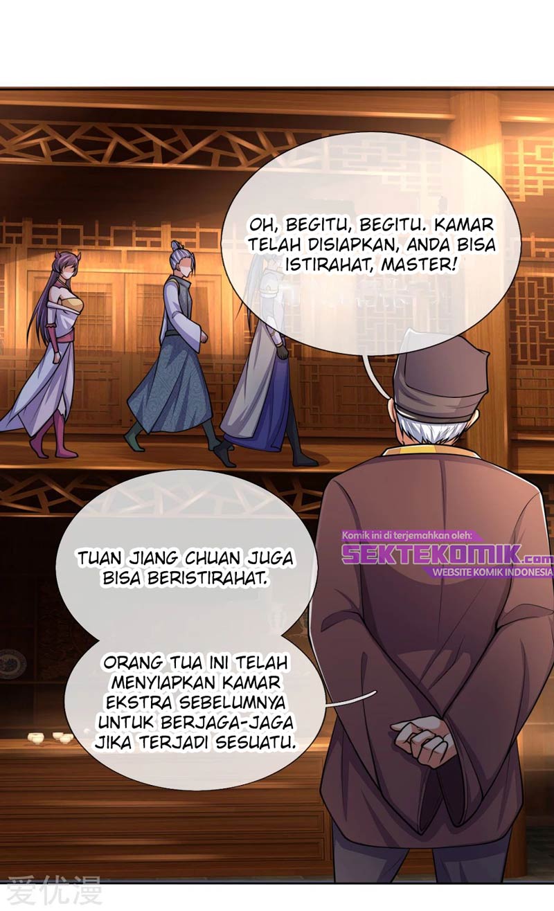 Shenwu Tianzun Chapter 208 - halaman 12
