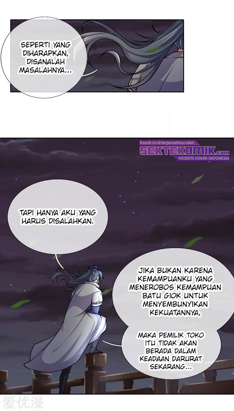 Shenwu Tianzun Chapter 208 - halaman 15