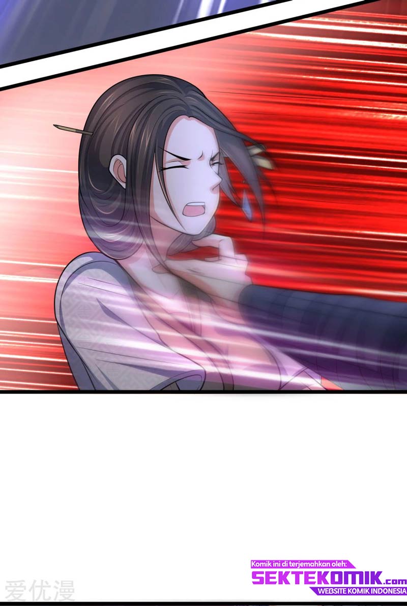 Shenwu Tianzun Chapter 209 - halaman 11